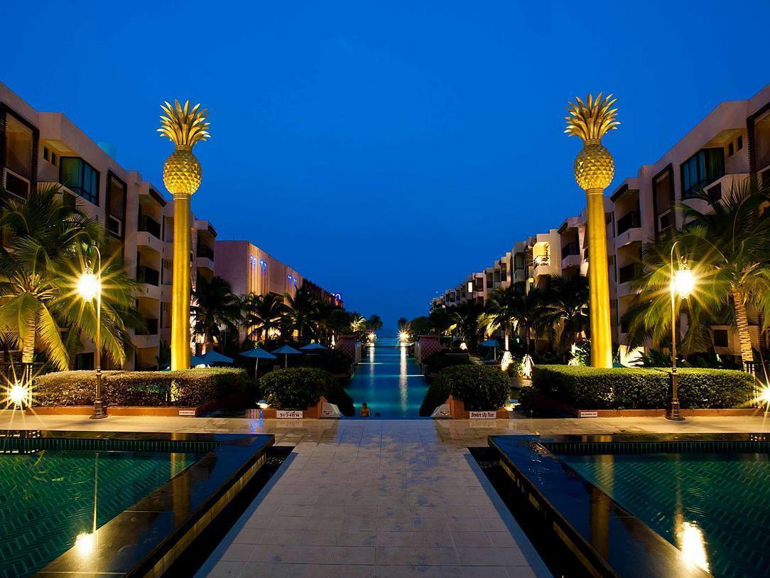 Marrakesh Hua Hin Resort Condo 外观 照片